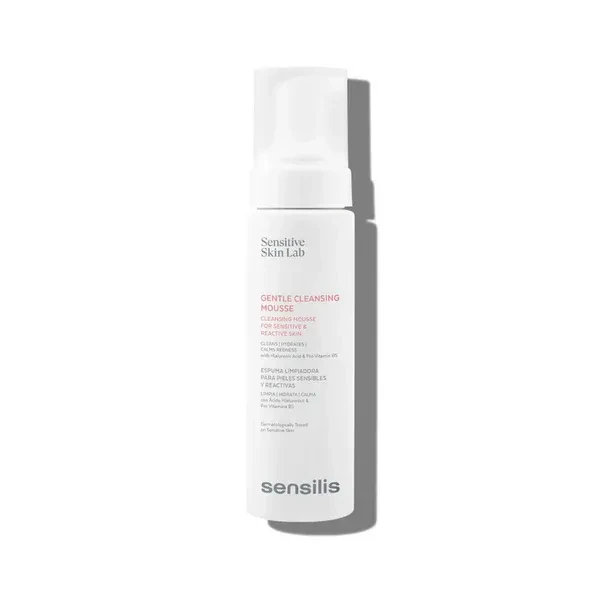 Gentle Cleansing [Mousse] 200ml